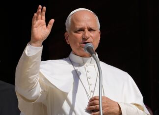 El papa insta a EE. UU. a reafirmar sus ideales fundacionales en el 250 aniversario de su Independencia independencia