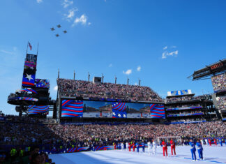 Filadelfia celebró el 4 de Julio entre fútbol, historia y orgullo nacional
