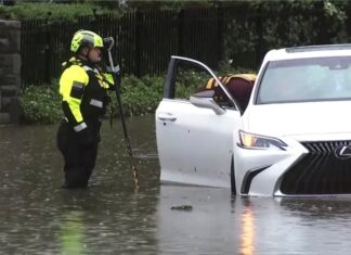 Filadelfia se recupera de daños causados por varias tormentas eléctricas Filadelfia