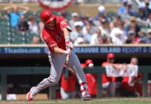 MLB y el sindicato inician conversaciones para llevar jugadores a Los Ángeles 2028 MLB