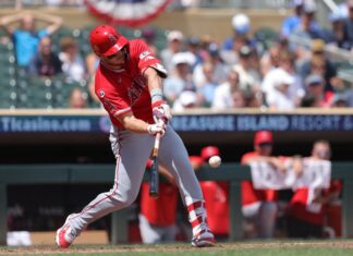 MLB y el sindicato inician conversaciones para llevar jugadores a Los Ángeles 2028 MLB