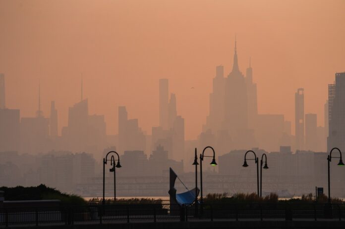 MUNDIAL HUMO tormentas