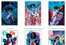 At 10 years, La Borinqueña takes her place in America250