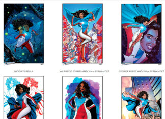 At 10 years, La Borinqueña takes her place in America250