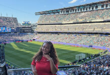 De Esperanza Academy al escenario mundial: la experiencia inolvidable de Breendalis Pérez