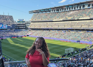 De Esperanza Academy al escenario mundial: la experiencia inolvidable de Breendalis Pérez