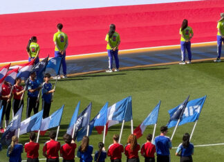 From Esperanza Academy to the World Cup stage: Breendalis Perez’s unforgettable experience