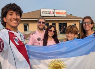 Argentina: Glory or Envy? The cost of being champions and reaching another final