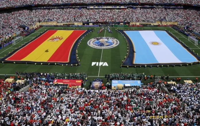 Estadio-banderas mundial
