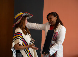 Nace una nueva fuerza empresarial latina