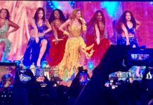 Las mujeres ya no lloran: Shakira victoriously closes her inspiring and record-breaking American tour in Atlantic City