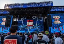 La unidad bajo presión: el calor y las tormentas pusieron a prueba el concierto One Philly