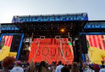 Unity under pressure: Heat and storms tested the One Philly concert