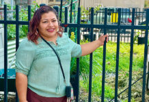 La pizca de amor con la que Verónica Pérez construyó un negocio desde su cocina en el sur de Filadelfia