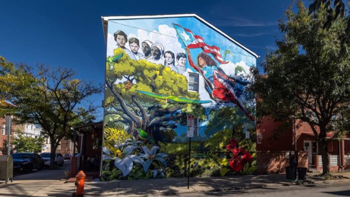 Phildelphia_Mural