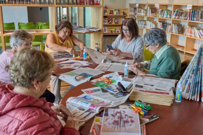 El proyecto de ley de Pielli para ayudar a las personas mayores a permanecer en sus hogares llega al escritorio del gobernador
