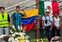 Entre los escombros de La Guaira: rescatar vidas y aliviar el dolor a través del arte