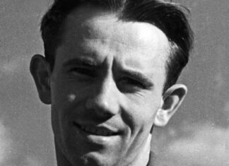 El checo Nejedly fue máximo goleador 16 años después de morir