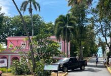Autoridades quieren transformar campo histórico frente al Castillo San Felipe del Morro
