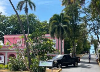 Autoridades quieren transformar campo histórico frente al Castillo San Felipe del Morro en Puerto Rico