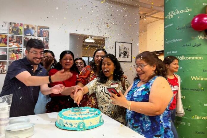 Cursos de Planificación Empresarial español e inglés de The Welcoming Center