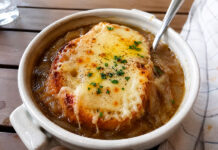 Sopa de cebolla