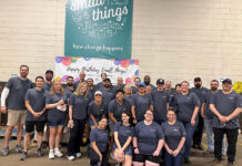 “Small Things” y su lucha contra el hambre en Filadelfia: la importancia de las pequeñas cosas