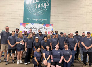 “Small Things” y su lucha contra el hambre en Filadelfia: la importancia de las pequeñas cosas