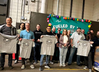 Small Things and the fight against hunger in Philadelphia