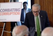 Demócratas proponen crear una oficina anticorrupción para frenar abusos de Trump