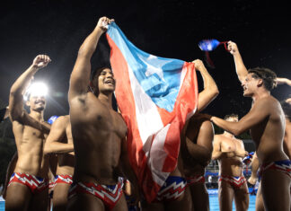 Puerto Rico doblega a Colombia en el partido por el oro del polo masculino Puerto Rico