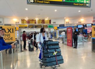 EE. UU. impondrá fianzas de hasta 20.000 para visados de turismo y negocios de unos 50 países visados