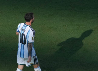 Messi, el adiós agridulce de un jugador incomparable Messi