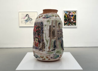 El mundo del arte se vuelca en los inmigrantes en una muestra benéfica en Nueva York arte