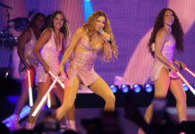 Shakira termina esta semana la etapa en EE. UU. de ‘Las Mujeres Ya No Lloran World Tour’