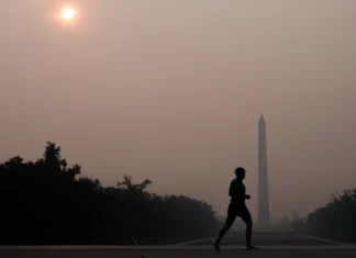 Consejos para mantener limpio el aire dentro del hogar en época de incendios forestales