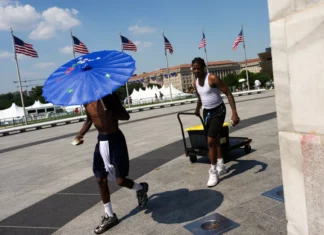 Se avecina una semana de temperaturas peligrosas en EE. UU., advierten meteorólogos