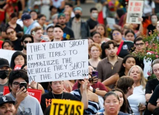 Mexicano abatido por agente del ICE en Houston no era el objetivo del operativo, afirma legisladora