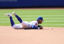 Los Mets llegan al receso del Juego de Estrellas con su peor primera mitad en 31 años