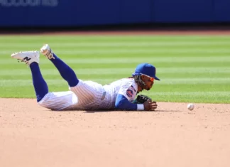 Los Mets llegan al receso del Juego de Estrellas con su peor primera mitad en 31 años