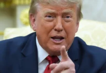 Trump hablará en reunión de tecnología militar mientras guerra con Irán reduce armas