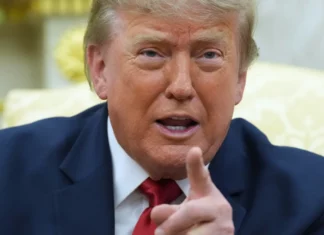 Trump hablará en reunión de tecnología militar mientras guerra con Irán reduce armas
