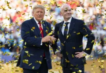 Infantino fija plazo para oferta de 20 millones a miembros en plan inversor del Mundial de Kushner Infantino