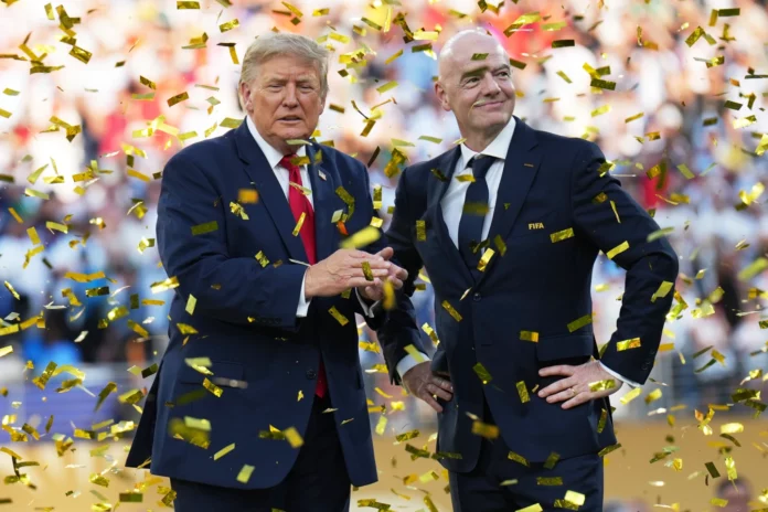 Infantino fija plazo para oferta de 20 millones a miembros en plan inversor del Mundial de Kushner Infantino