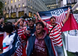 En cualquier idioma: Angloparlantes sintonizan transmisiones del Mundial en español
