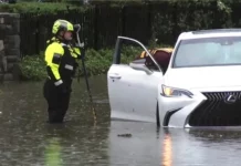 La ciudad continúa con la recuperación tras la tormenta mientras avanzan los trabajos de restablecimiento en Filadelfia