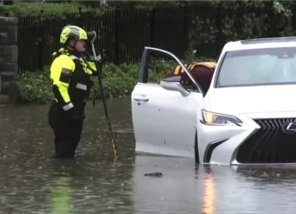 La ciudad continúa con la recuperación tras la tormenta mientras avanzan los trabajos de restablecimiento en Filadelfia