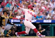 Kyle Schwarber abrirá el Juego de Estrellas por la Liga Nacional