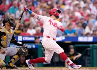 Kyle Schwarber abrirá el Juego de Estrellas por la Liga Nacional