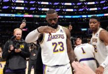 LeBron impulsa a Filadelfia, pero OKC y Spurs siguen favoritos al título NBA, según apuestas NBA